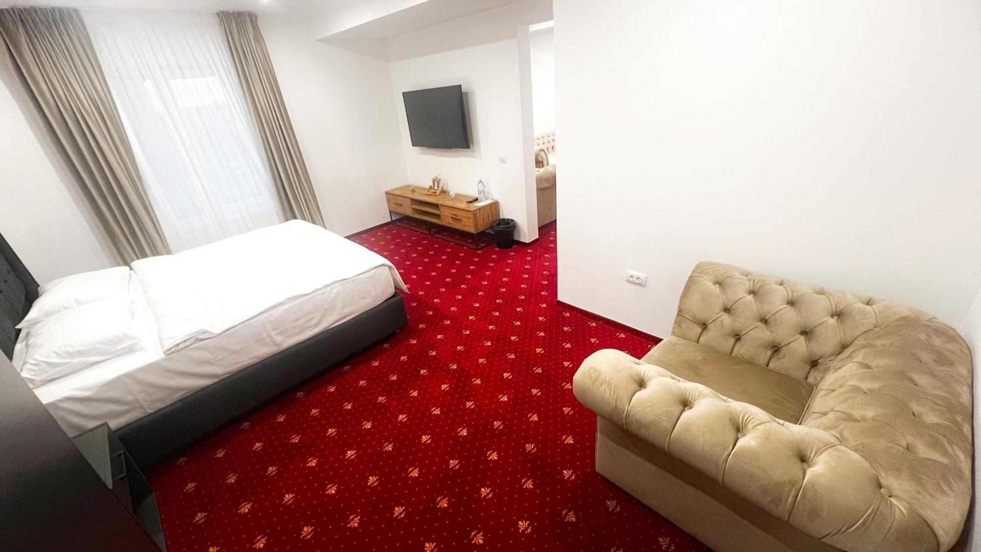 Mimi Hotel Corabia Екстер'єр фото