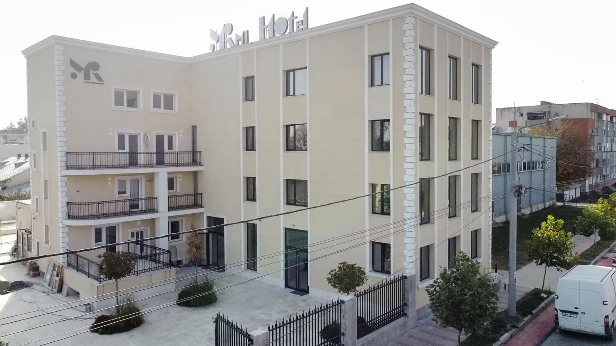 Mimi Hotel Corabia Екстер'єр фото