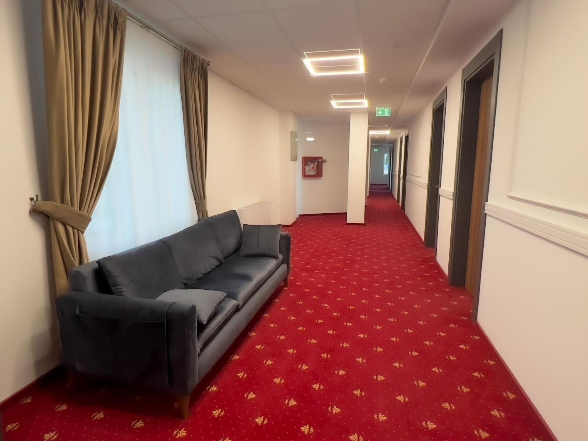 Mimi Hotel Corabia Екстер'єр фото