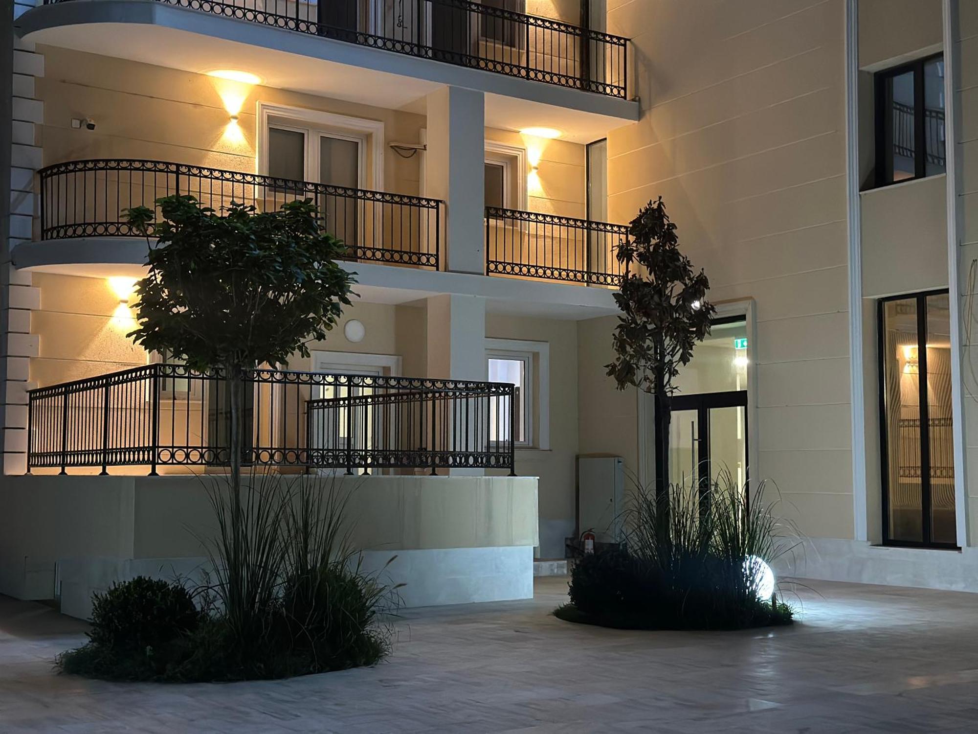 Mimi Hotel Corabia Екстер'єр фото